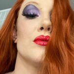 Allysin Kay Instagram – Jessica Rabbit reveal 💃🏽💋

This costume really tested my patience. Jessica is high maintenance AF 🥴 Tonight is Sailor Moon! Join us on Twitch – I’m gonna say 10:30pm ET for this one because I still have to fly home today. Watch my stories for updates! 🌙