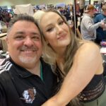 Allysin Kay Instagram – We were thisssss🤌🏼close to a Slugs reunion pic, just missing @chelseaagreen 😭

Thank you @officialwrestlecon! Meeting fans, getting to put Twitch handles to faces, and reuniting with friends that I haven’t seen in YEARS is what makes the chaos of these weekends worth it 🖤

I also live streamed Day 2 on my Twitch – You can still watch the replay! (Link in stories & bio)

10 pics is not enough to share everything from this weekend, so the rest are going on my Patreon for now.

Thank you, Philly!