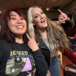 Allysin Kay Instagram – We were thisssss🤌🏼close to a Slugs reunion pic, just missing @chelseaagreen 😭

Thank you @officialwrestlecon! Meeting fans, getting to put Twitch handles to faces, and reuniting with friends that I haven’t seen in YEARS is what makes the chaos of these weekends worth it 🖤

I also live streamed Day 2 on my Twitch – You can still watch the replay! (Link in stories & bio)

10 pics is not enough to share everything from this weekend, so the rest are going on my Patreon for now.

Thank you, Philly!