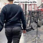 Allysin Kay Instagram - I WISH A MF WOULD 💅🏼 I will roast you. I will flame you. I will toast you evenly on each side but then accidentally leave you in the flame too long to where you catch fire on one corner like a perfectly charred marshmallow. No but fr, as long as the people filming are being respectful of the people and space around them, MIND YA BUSINESS. Idc what your opinion on their form is, or their choice of lift, or the weight they’re using. Idc if they’re filming with the lens pointing straight up their chocolate starfish. Worry about your tiny calves.