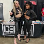 Allysin Kay Instagram – Thank you Detroit & Louisville! @officialwrestlecon & @derbycityw were both HEXceptional HEXperiences! 🖤

Catch us at @clashwrestling at the end of month in Allen Park, Michigan!