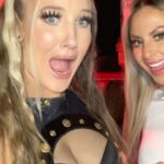 Allysin Kay Instagram - ‼️ New YouTube video is live‼️ Highlights from my recent San Antonio trip, including behind-the-scenes of my photoshoot w/ @thunderrosa22 & backstage at @uwwfed! Link in my stories & bio 🤠