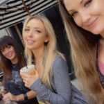 Allysin Kay Instagram – Happy Birthday @alliewrestling!!! I never really realized it until now, but we basically grew up together in wrestling. We wrestled all over the indies together, (especially Ontario) you took me to my first SHIMMER, we learned how to work TV together. I’m so proud of the person you’ve become and I love you. 🖤🎂

Our most recent pic —> Our first pic (and a lot of the in between) 🥳