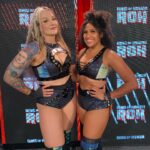 Allysin Kay Instagram - I just wanna do hoodrat shii with my friends 🖤 #TheHEX #WatchROH