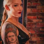Allysin Kay Instagram - Oops I forgot to post in 2 weeks. 🙃 I am so bored of social media rn. I know I’m supposed to market myself but ya girl is TIRED. I’m tired of the fake, the phony, the disingenuous, the fucking FACETUNE. Omg, you’re hot. Good for you. I am SO BORED with the highlight reel lives of Instagram. FUCK. Anyway, come talk some real shit on my Twitch tonight. 10pm Eastern. 📸 @therayzombie
