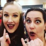 Allysin Kay Instagram – Happy Birthday, Daff 💚