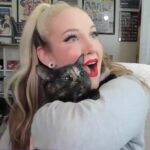 Allysin Kay Instagram – Swipe to see Frida getting progressively sick of me ➡️ And join me tonight on Twitch at 10pm ET! It’s only been a week but it feels like I haven’t streamed in months – And I got my PC back! 🙌

Twitch.tv/TheAllysinKay