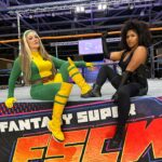 Allysin Kay Instagram – Come meet us at @galaxyconcolumbus for the next hour! We’re in Wrestler’s Row next to Trish – Bring cash because the reception here is not good! 😅

Then come see us wrestle for @fscwentertainment at 6pm!