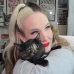 Allysin Kay Instagram – Swipe to see Frida getting progressively sick of me ➡️ And join me tonight on Twitch at 10pm ET! It’s only been a week but it feels like I haven’t streamed in months – And I got my PC back! 🙌

Twitch.tv/TheAllysinKay