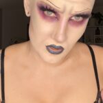 Allysin Kay Instagram - UNCLE FEMME-STER 💡 If you missed my Twitch stream last night, you missed… a lot 😅 But the replay is available for 60 days! Find the link in my profile 🖤 We’re working toward our next cosplay goal & our next stream is Thursday (tomorrow) at 10pm ET! #UncleFester #FesterAddams #AddamsFamily #WednesdayNetflix