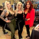 Allysin Kay Instagram – We were thisssss🤌🏼close to a Slugs reunion pic, just missing @chelseaagreen 😭

Thank you @officialwrestlecon! Meeting fans, getting to put Twitch handles to faces, and reuniting with friends that I haven’t seen in YEARS is what makes the chaos of these weekends worth it 🖤

I also live streamed Day 2 on my Twitch – You can still watch the replay! (Link in stories & bio)

10 pics is not enough to share everything from this weekend, so the rest are going on my Patreon for now.

Thank you, Philly!