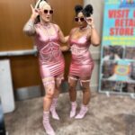 Allysin Kay Instagram – Day 2 of @wrestlecade, come see us!
