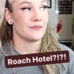 Allysin Kay Instagram - 🚨 New video up on YouTube! 🚨 ROACH MOTELS, Scary Road Trips, & How Not to SUCK as a Travel Partner I’m trying to get my YouTube monetized so watching my videos helps tremendously! 🖤 Link in my stories and bio 🪳