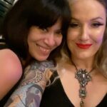 Allysin Kay Instagram – An unexpected week in LA 🖤

More on my Patreon – Thanks to @uwwfed for having me out!