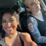 Allysin Kay Instagram - Happy birthday to my best friend who is the most beautiful inside and out. I’m so glad I get to post this a day late because I was spending all day with you on your actual birthday. There is no one else I would rather travel the world with. Our greatest adventures have yet to come! I love you @marti.belle 🖤 Swipe to the end for some birthday cake 😛🎂