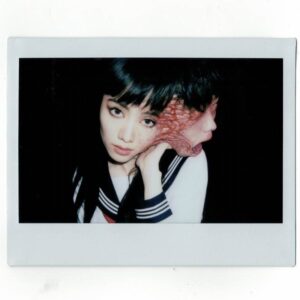 Alma Kwok Instagram - 「WHAT A BEWITCHING GIRL...」

Tomie 富江 by Junji Ito 伊藤潤二 make up on Alma Kwok 郭爾君 2022 July

Project manager by @chin_ry2 
Applied by @chin_ry2 
designed and sculpted by @chin_ry2 
Sfx makeup Assisted by @p.h.m.design 
Molded and casted by Monkey Wong
Lab Assisted by @karuslcm 
Project management assisted by @biancabiscuit_ 
Beauty makeup by @soieipmakeup 
Wig and hair work by @ssrwig 
Costume by @ssrwig 
Cosplayer @alma.meow 

#specialmakeupeffects #specialeffectsmakeup #sfxmakeup #fxmakeup #garychansfx #sfx #makeup #hkig #tomie #junjiito #halloween #horror #scary #特技化妝 #特技化妝班 #特技化妝師  #特效化妝 #化妝 #伊藤潤二 #富江 #コレクション #とみえ