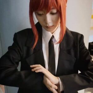 Alma Kwok Instagram - 「速」

#マキマ #マキマコスプレ 
#makima #makimacosplay #chainsawman