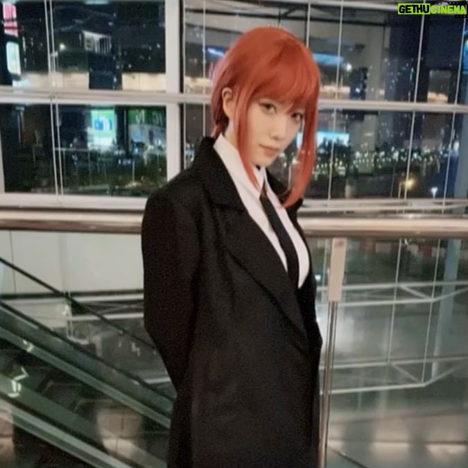 Alma Kwok - 13.4K Likes - 「速」
#マキマ #マキマコスプレ
#makima #makimacosplay #chainsawman