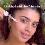 Alma Hussein Instagram – SKINCARE JOURNEY: Dark Spots & Dull Skin!
My journey with my skin has been a rocky one. But after I realised Vitamin C ingredient is the solution to these issues. 

You can now say goodbye to skin concerns with the Garnier Bright Complete Vitamin C Serum🌟

Enriched with powerful 30X* Vitamin C helps in fading dullness and dark spots.

*vs Bright Complete SPF 40 Serum Cream.
*Basis clinical study on reduction of spot colour & number, not size

#Garnier #BrightComplete #VitaminC #Serum #Skincare #VitCStory #Brightness #AD