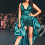 Alma Hussein Instagram – I was the youngest fashion/ lifestyle creator to walk the ramp! I walked at @timesfashionweek @bombaytimes for @anjumqureshilabel and I did cry a little but it felt amazing. 

16 year old Alma would never believe the fact that she actually did this. A big thank you to @anjumqureshilabel ❤️

Outfit – @anjumqureshilabel 
Makeup – @makeoverby_reagala 
Hair – @hair.and.nailsby_anwesha 
Shot & edited by – @amitmishraw @masterkabeta 

A big thank you to my beautiful team who support me throughout and always push me to do the best! @janviraichada @rai.ayushi @chtrbox @chtrbox.represent 
#explore#explorepage#exploremore#recommended#trend#trending

( fashion , Bombay fashion week, outfit , rampwalk )