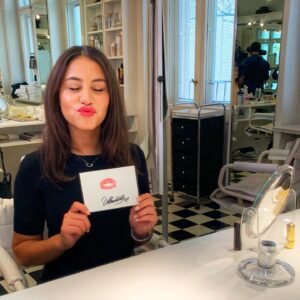 Almila Bağrıaçık Instagram - EIN KLEINES GEWINNSPIEL FÜR EUCH

Ich habe gemeinsam mit Shary Reeves, 
Collien Ulmen-Fernández, Muschda Sherzada und Maryam Zaree die Geschichten von 100 starken Mädchen und Frauen erzählt, die die Welt verändert haben. Die besten Geschichten schreibt das wahre Leben. Und möchte euch die Möglichkeit geben eins der Exemplare zu gewinnen. 

Kommentiert - ICH WILL AUCH - und nehmt an der Verlosung teil. 
WILL nicht MÖCHTE weil der Wille zählt 💋 

GOOD NIGHT STORIES FOR REBEL GIRLS
by Elena Favilli  @elenafavilli ❤️ @deraudioverlag 

📷 @suna_orlater 

#goodnightstoriesforrebelgirls #elenafavilli #betterthandisney #gewinnspiel #almilabagriacik