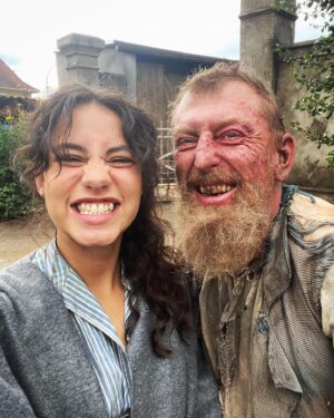 Almila Bağrıaçık Instagram - DIE KAISERIN 👑🥊
moving on to the next one - SEASON 2 
😆🥹😬😮‍💨🤩🥳🤗❤️‍🔥💃🏻❤️‍🔥💃🏻❤️‍🔥💃🏻

#diekaiserin #theempress #netflix #royal #tvshow #greatsuccess #season2 #bts