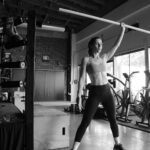 Alona Tal Instagram - 💪🏽 but also as a family. @allcityboxingclub @abletowill @marcos595 ried