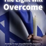 Alona Tal Instagram - The light will overcome האור ינצח את החושך #bringthemback #the_light_will_overcome