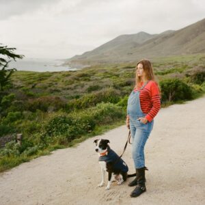 Aly Michalka Instagram - My best friend & I exploring before baby arrives 

📷 @auhasardspr