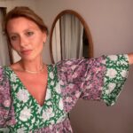 Aly Michalka Instagram – Ready for spring to get here 💐