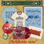 Aly Michalka Instagram – Black Friday is here which means insane sales on the A&A shop   a brand new holiday collection in celebration of our new EP Lonesome Dove! You have till Cyber Monday 🎁 

#alyandaj #blackfriday #happyholidays #lonesomedove