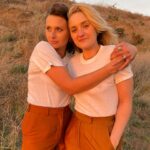 Aly Michalka Instagram – ☀️Happy belated 3rd birthday to 
“a touch of the beat gets you up on your feet gets you out and then into the sun” ☀️ This album did exactly that for us as a band….thank you to everyone who’s listened