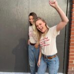 Aly Michalka Instagram – ☀️Happy belated 3rd birthday to
“a touch of the beat gets you up on your feet gets you out and then into the sun” ☀️ This album did exactly that for us as a band….thank you to everyone who’s listened