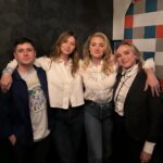 Aly Michalka Instagram – 20.5 years of friendship? Mickey is shook right now 🪄