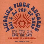 Aly Michalka Instagram – Save the date! First Pop Up here in Los Angeles….we’ll be there in person @licoricepizzarecords on Dec 7th….
More details to come