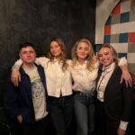 Aly Michalka Instagram – 20.5 years of friendship? Mickey is shook right now 🪄