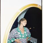 Aly Michalka Instagram – #tbt to nights in Paradise 🌴 🌙