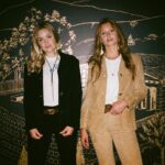 Aly Michalka Instagram - Thanks for this special piece on our @greek_theatre looks @cfda This was an extra special evening wearing @rosettagetty at our sold out show. So grateful for the support 🥹