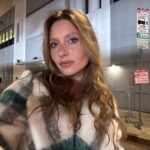 Aly Michalka Instagram – The glam was on point last night & the hair was tousled! (peep the 3 hidden chin zits I managed to cover with @kosas ✨)