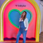 Aly Michalka Instagram - Wanted to thank @babylist for hooking me up with the best baby gear I could possibly dream of 🌙💫 Feeling very grateful 🥹…..If you’re expecting & in the LA area I highly recommend stopping by their showroom. It will make your shopping experience so easy & fun! (Shout out to my friend @alessandratorresani who told me about their registry & helped walk me through the must haves!) 📸 auntie @iamaj