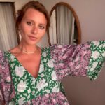 Aly Michalka Instagram – Ready for spring to get here 💐