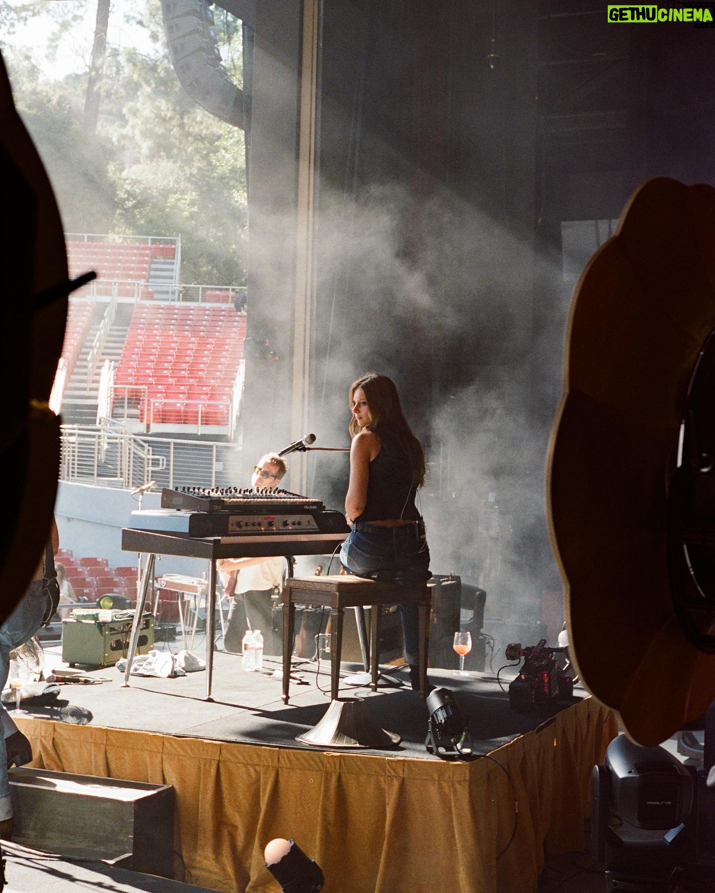 Aly Michalka - 101.6K Likes - We found out the morning of our sold-out show at The Greek Theatre back in September. Our little one has been on stage with me across three states already and has even done some international traveling! Thankfully with some help from @natalistco, I’ve been able to have a smooth journey. I picked up their product last summer at a pharmacy because I loved that they were plastic neutral and the packaging set itself apart. Their ovulation test kit and pregnancy tests were super easy to use and affordable 😌 Now I’m applying their belly oil daily to keep my tummy nice and hydrated ‘til baby arrives!
We’re waiting to find out the gender cuz I’ve always loved a good surprise, but in the meantime we’ve been busy getting the nursery ready, meeting with my birth team, eating more protein than usual, going to Pilates, getting good sleep, and drinking lots of water. Somehow we’ve been able to still spend days in the studio writing music which hopefully finds its way into baby’s soul. I’m so grateful for all the amazing women I’ve leaned on these past 6 months (you know who you are) it makes me hopeful about the goodness in the world 💜 #natalistpartner