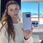 Aly Michalka Instagram - Maybe the longest my hair has been?