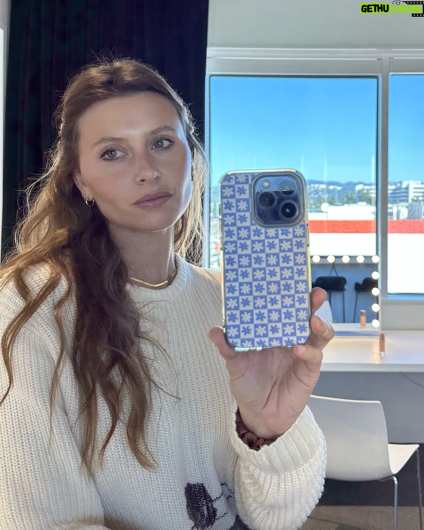 Aly Michalka - 8.6K Likes - Maybe the longest my hair has been?