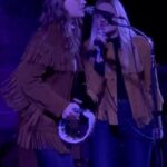 Aly Michalka Instagram – Celebrating our 1 year anniversary show playing
With Love From front to back for the first time LIVE @pappyandharriets ๐ฅน Head over to the app now if youโre a Sanctuary Club member!