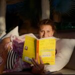Aly Michalka Instagram – ☀️ 🍼 📚 all the things!