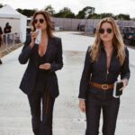 Aly Michalka Instagram – We are so inspired looking back on the moments you created with us in 2023. @pappyandharriets   With Love From release   tours   returning to @theryman   @bsthydepark   @kellyclarksonshow   @cbsmornings   selling out @greek_theatre   our first pop-up experience and all the moments in between. None of it would have been possible without our team both on and off the road. And nothing is possible without your community around us….that means YOU 🥹 We have so much more in store for 2024! Have a healthy & safe New Year’s Eve 
Xo 
A&A