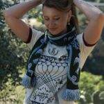 Aly Michalka Instagram - So proud of this Holiday drop that just landed on the shop! We put so much detail and time into these pieces and we hope you love them as much as we do! Go to alyandaj.com 🎄🕊️