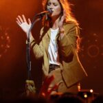Aly Michalka Instagram - Can’t believe our last shows were already 4 months ago…….itching to play new music when it’s ready 🎶 Photo cred?