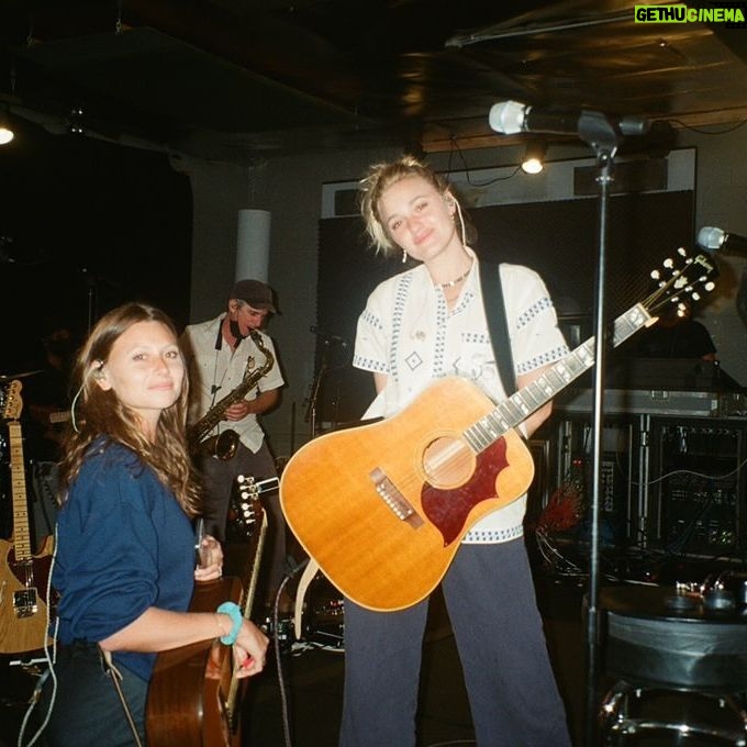 Aly Michalka Instagram - Missing band practice 😖😖😖😖😖